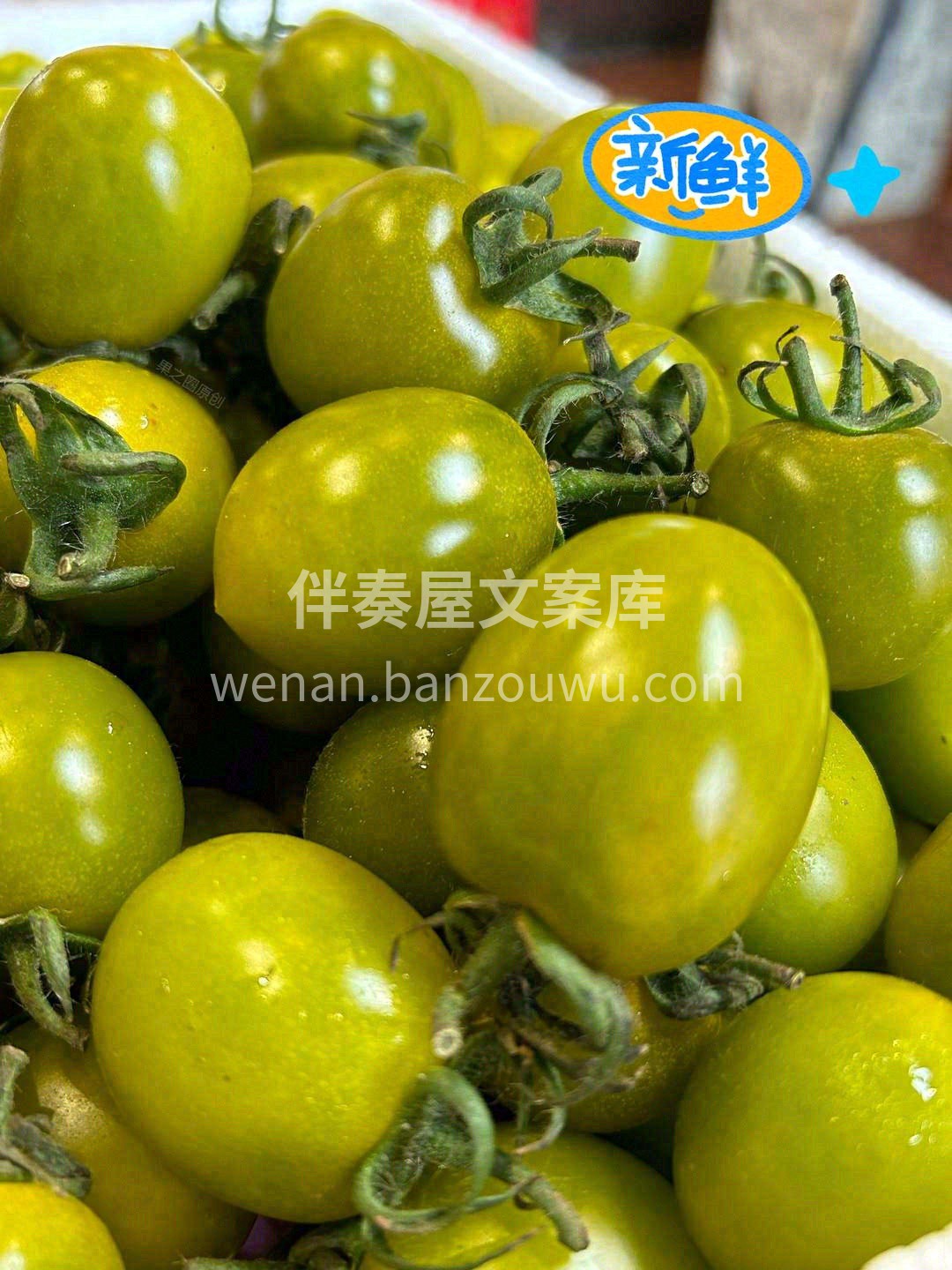 清新的番茄味🍅，几乎尝不到番茄的酸👍 皮 配图3