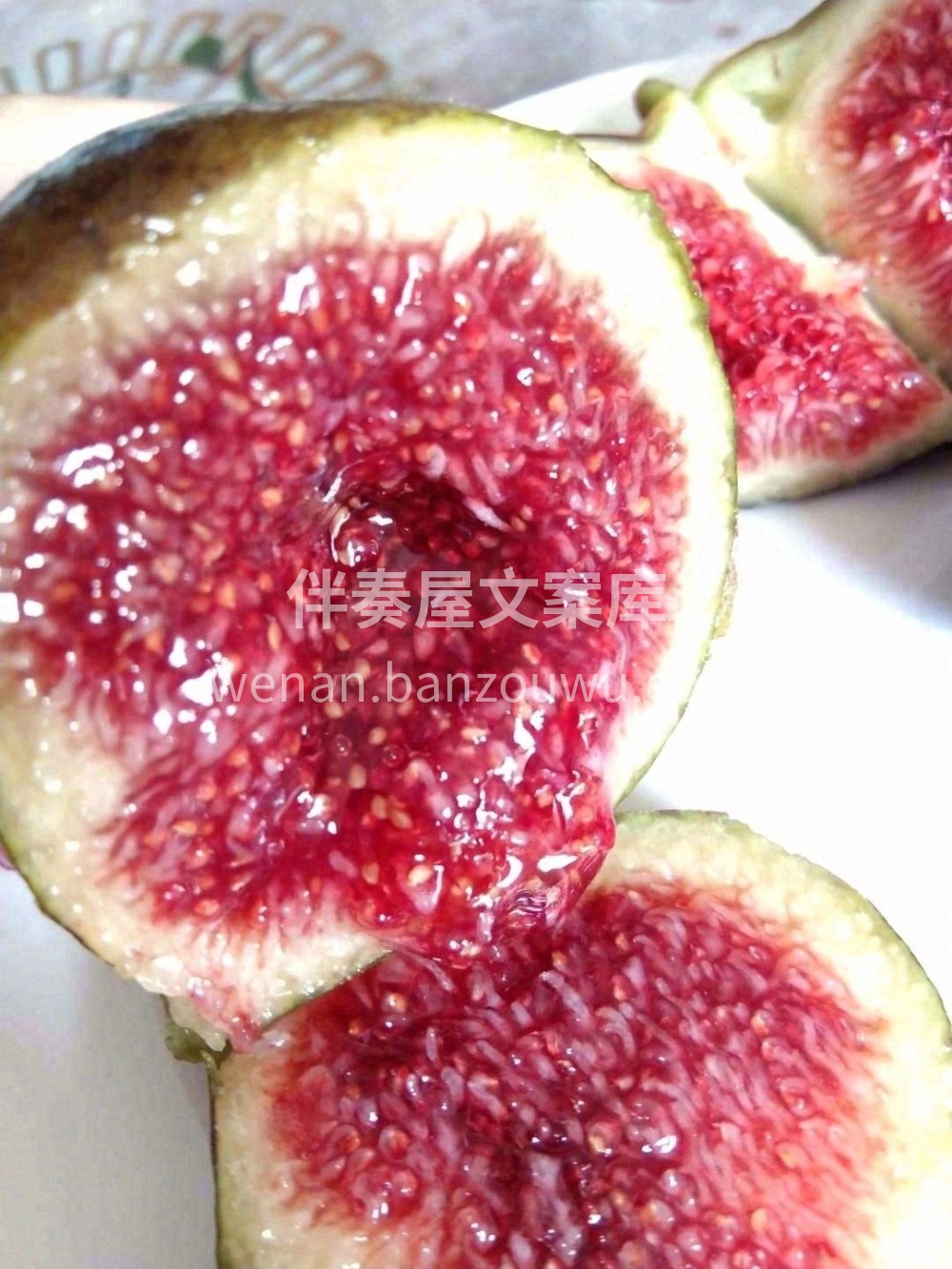 🌸无花果是生活的甜蜜源泉，长在树上的“糖 配图2
