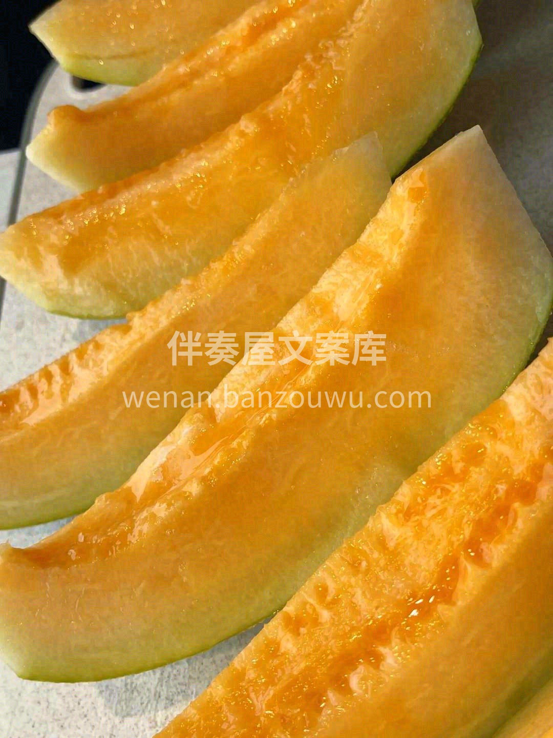 🍈脆甜的果肉沁人心脾♨️ 脆裂而迸发的汁 配图3