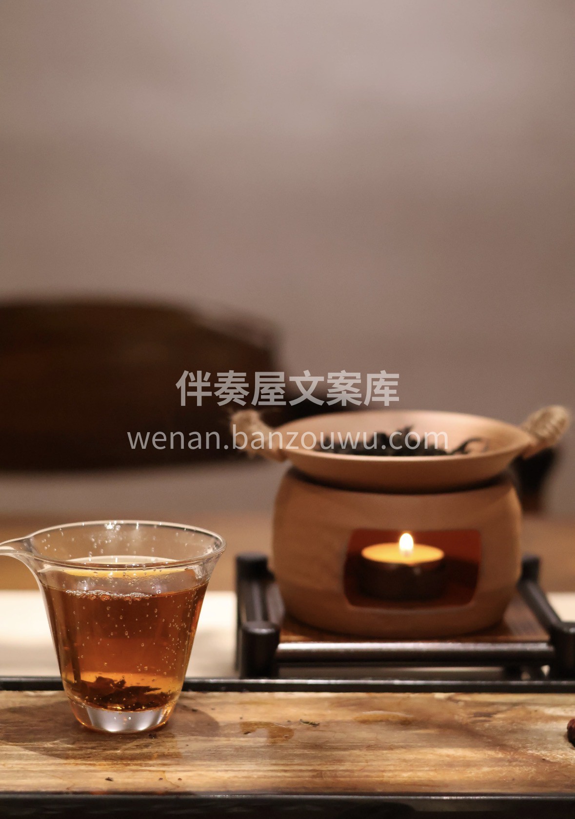 新年茶礼🎁｜武夷老枞水仙！ 🍵岩骨花香沁 配图2