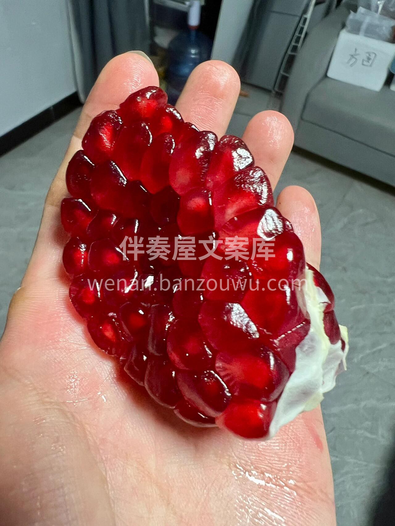 熬最晚的夜🌛，涂最贵的眼霜🐳 不如吃最新 配图3