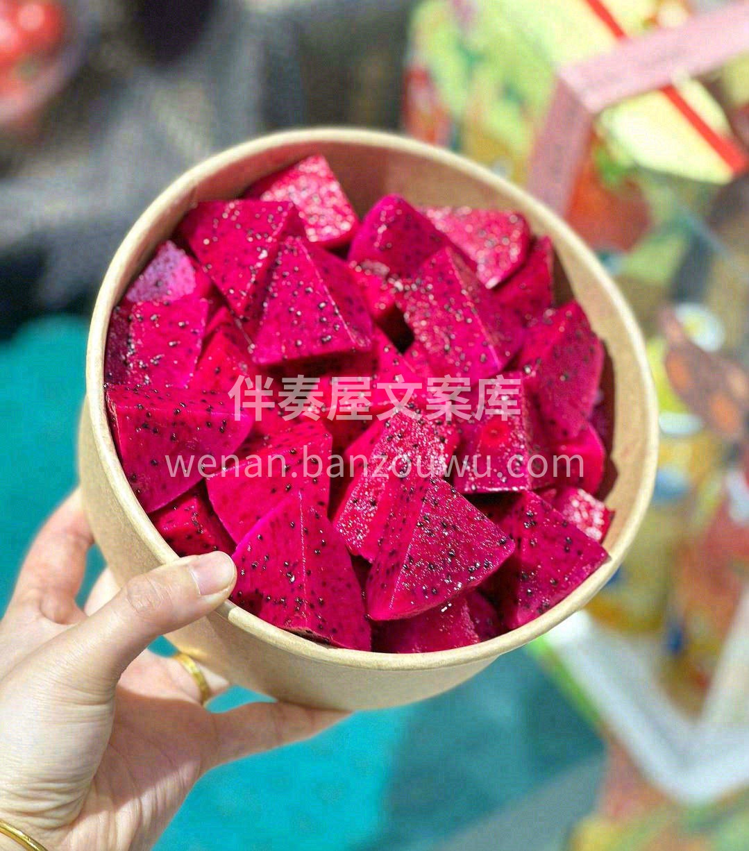 热情地张开双臂🔆，拥抱美好的大自然🌿，拥 配图2