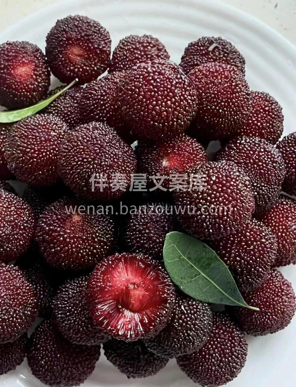 🌿🔥 "是谁的DNA动了？😏 现摘东魁杨 配图1