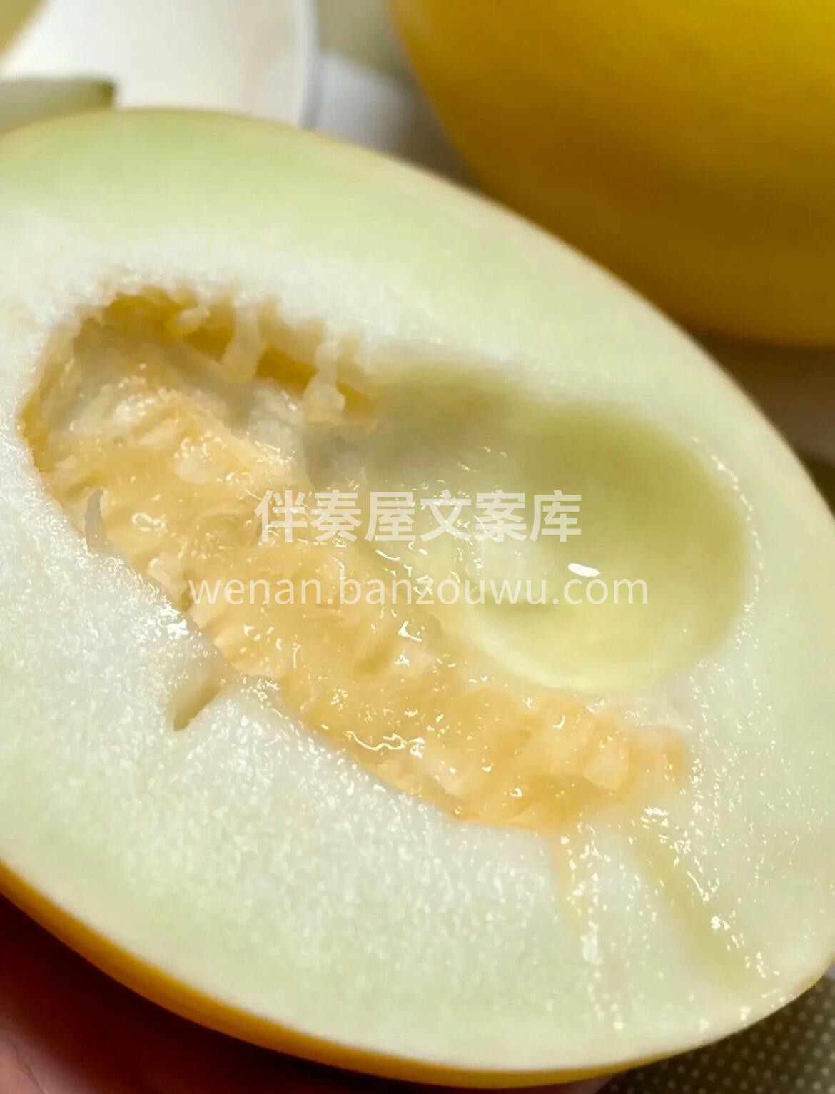 炎炎夏日🔅🔅食欲萎靡❓ 来一颗甜瓜👉👉， 配图2