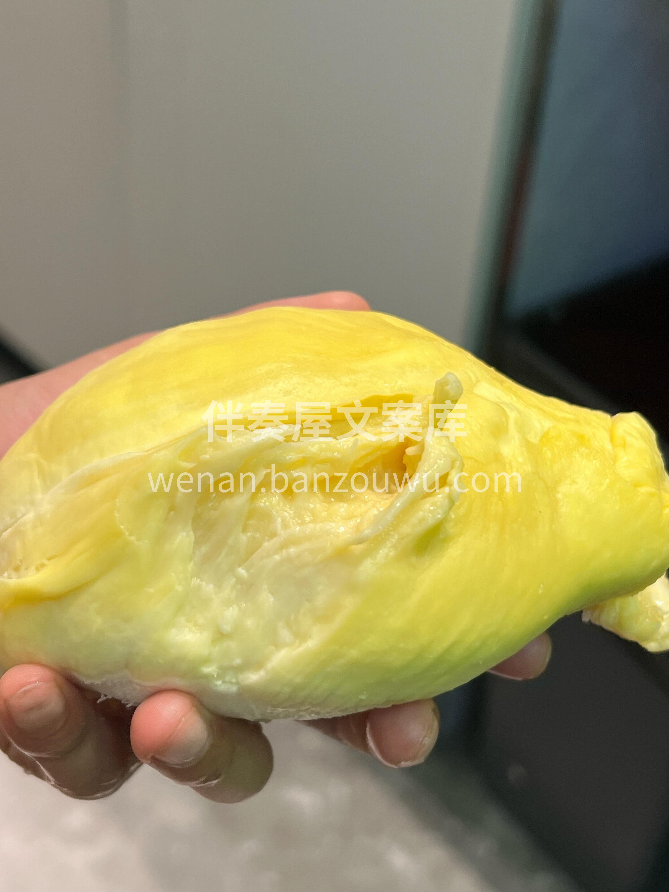 卖榴莲啦‼️金枕榴莲最新到货🔥 👏今天开 配图2