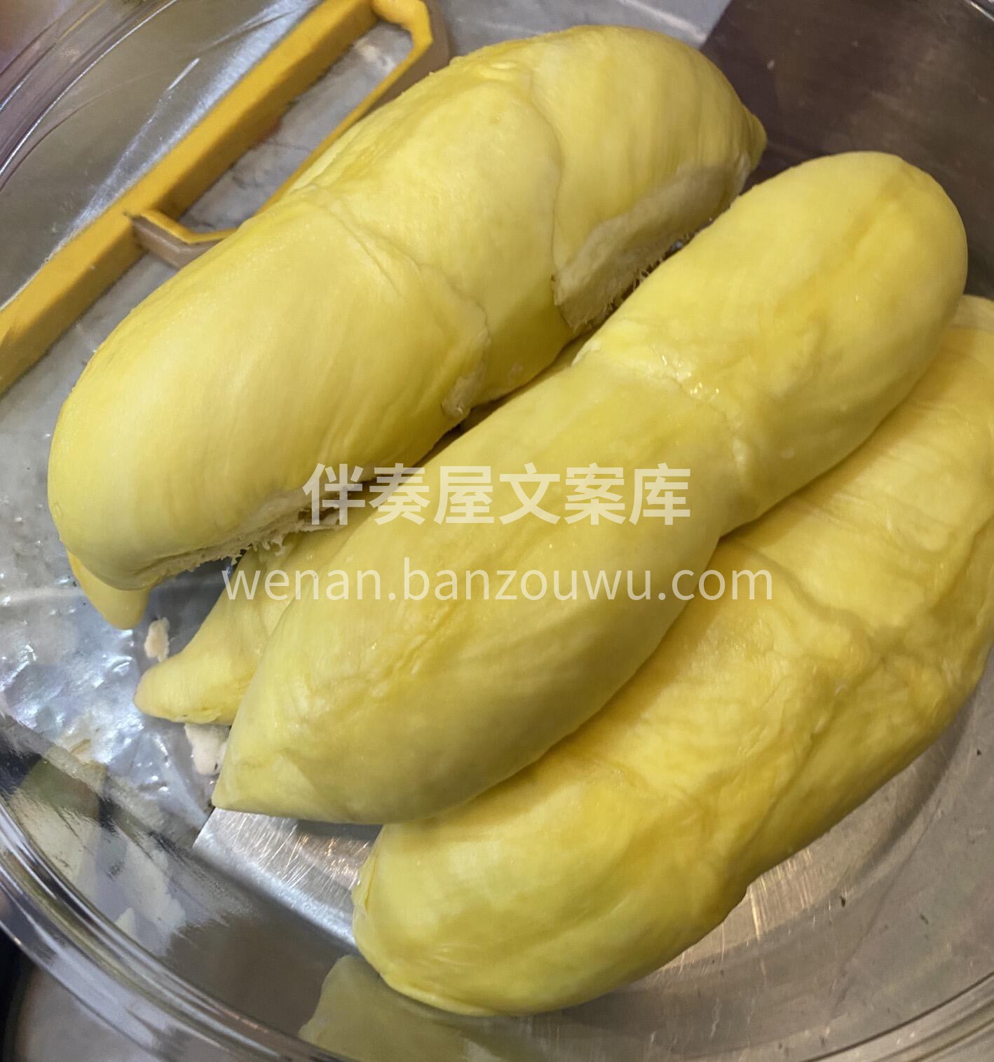 😍这几天的金枕榴莲超级无敌好啊～ 干包大 配图3