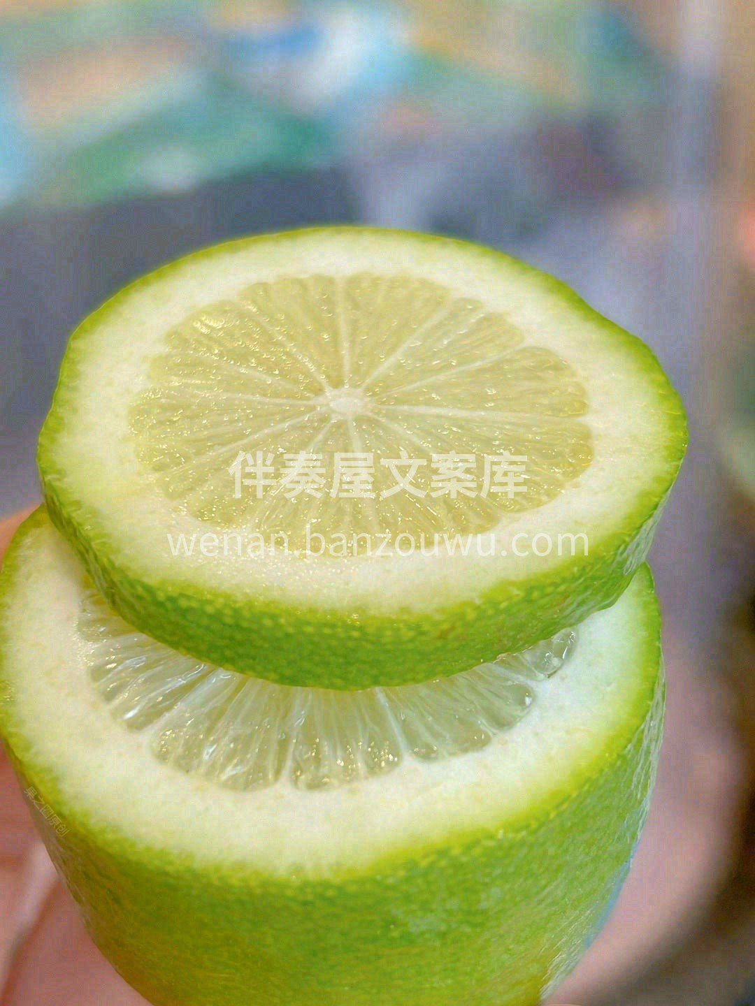 👆这款云南有机香水柠檬，真的1秒让人爱上 配图1