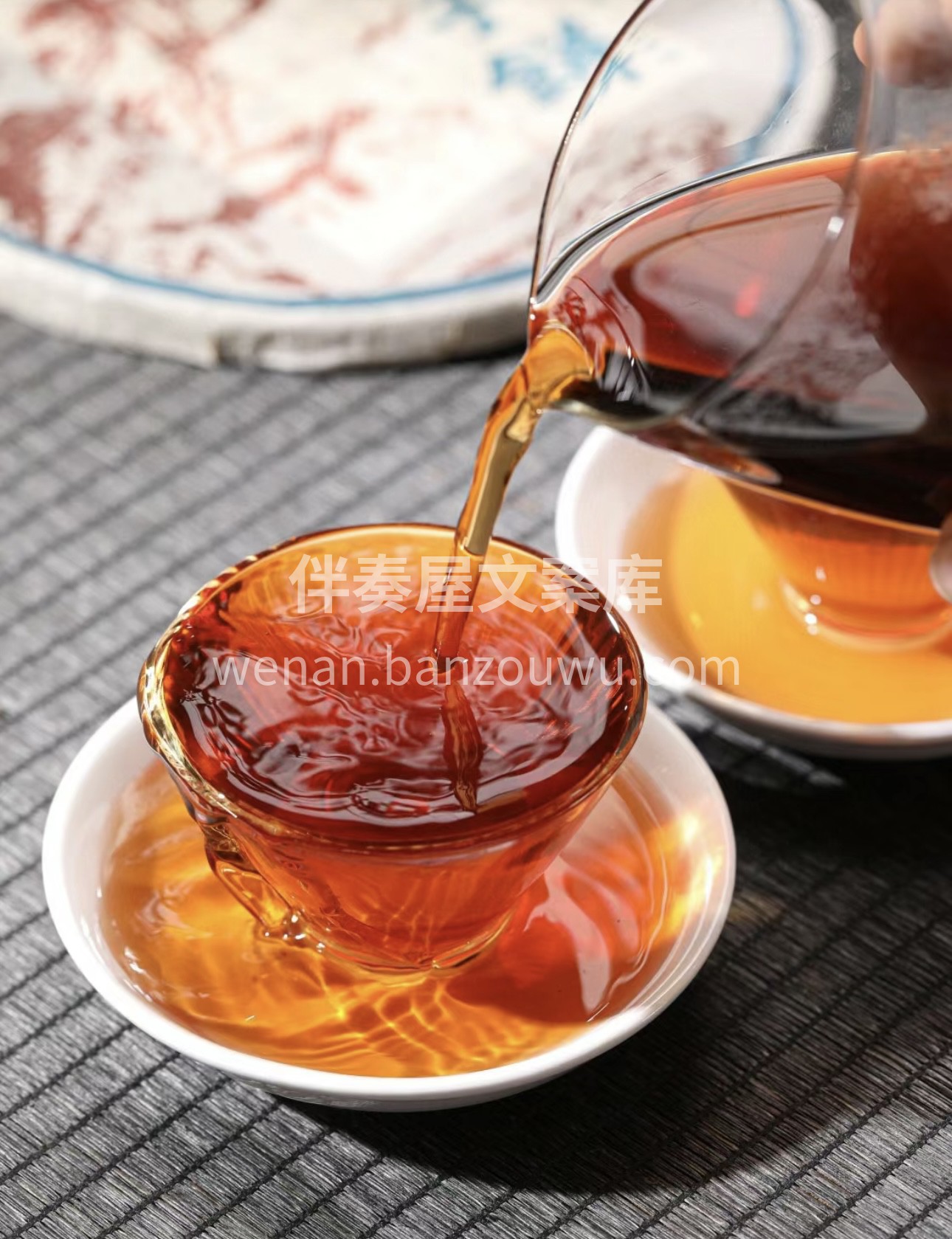 走进我们的茶叶店，仿佛步入了一个茶香满溢 配图3