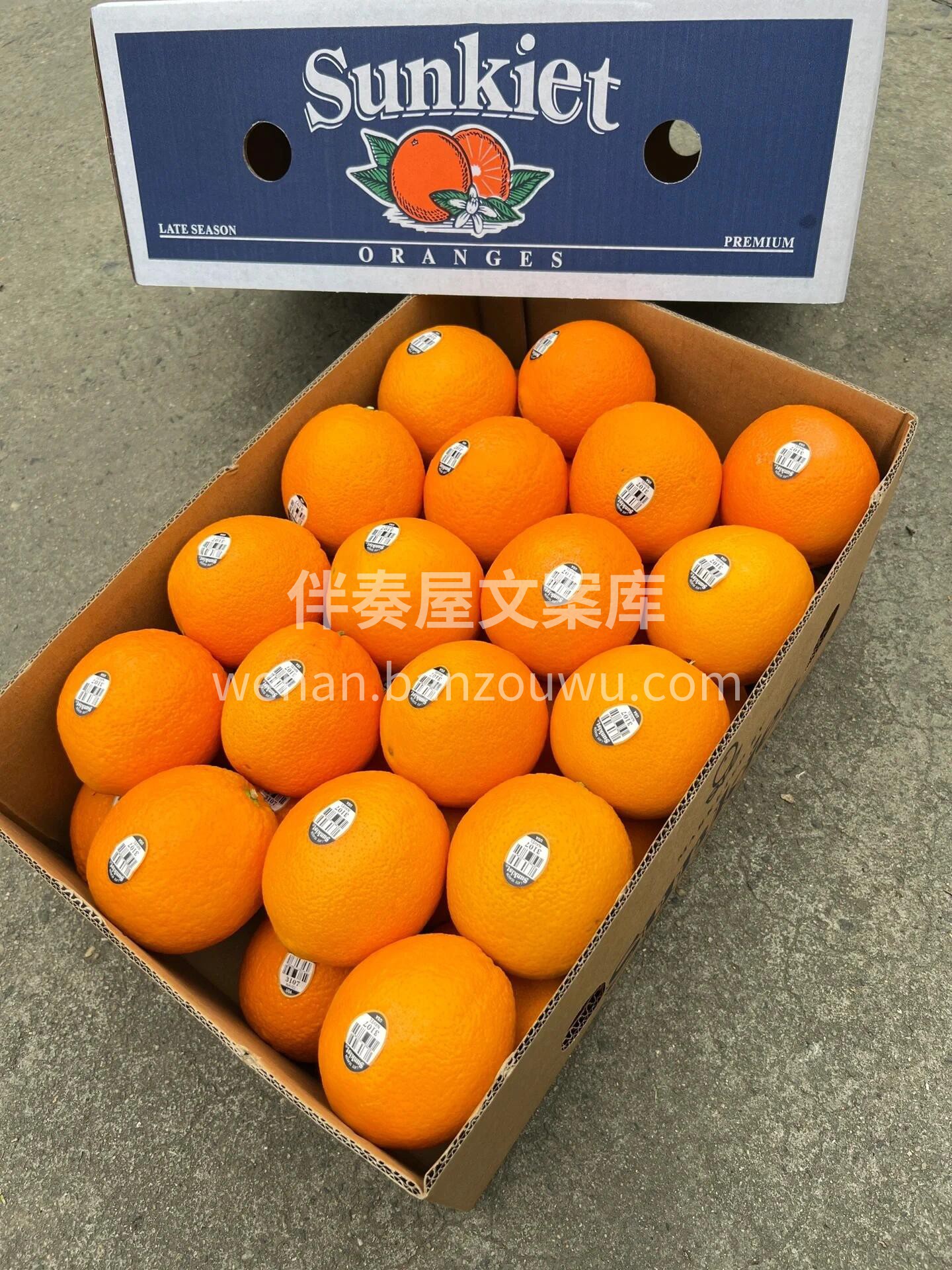 🍊进口脐橙这批很稳‼️ 果肉饱满，看着就 配图3
