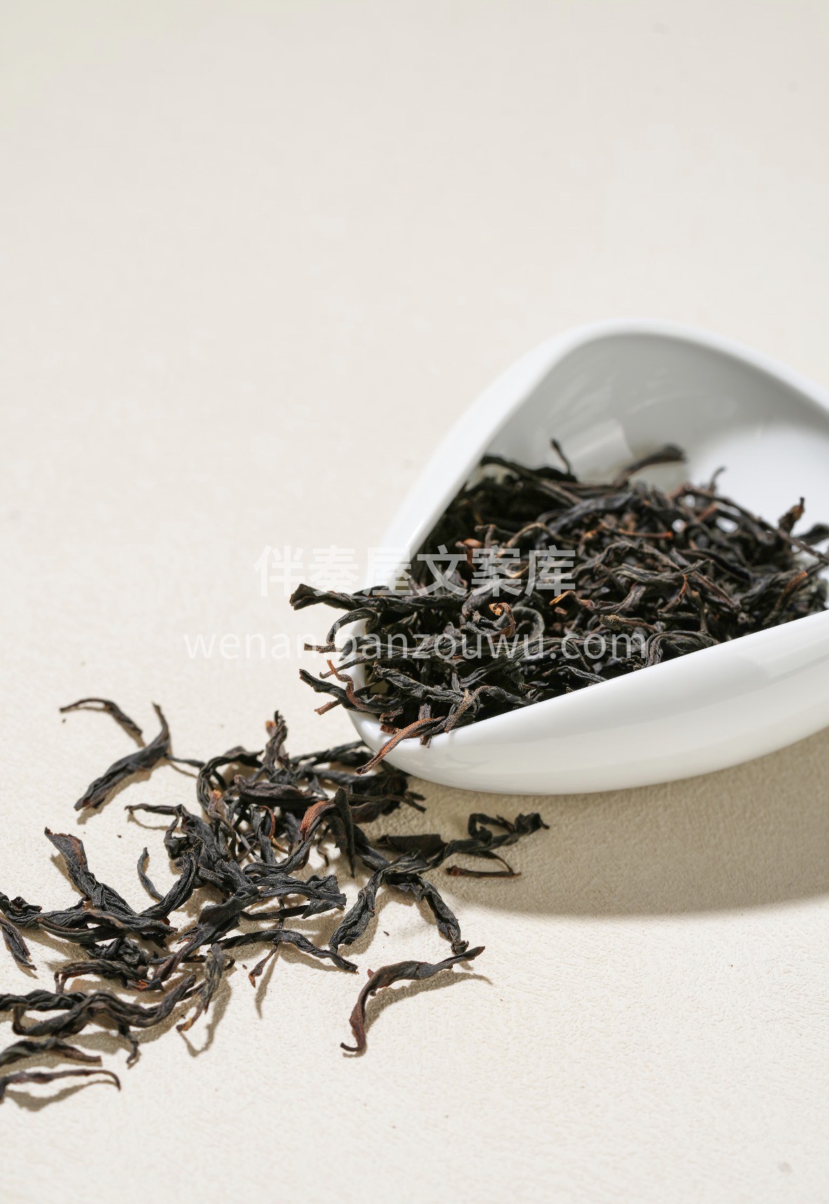 世界红茶鼻祖，武夷正山小种。松烟清雅，汤 配图1