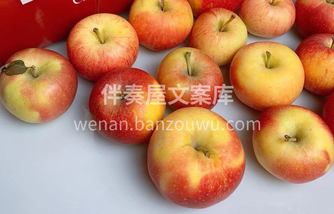 应季爆款🔥 🔥 脆甜微酸的嘎啦果🍎 ，苹 配图3
