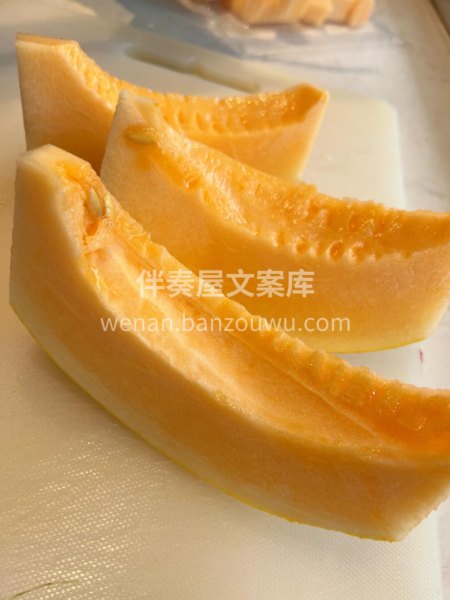 🍈新疆至爱蜜瓜！ 瓜界的C位出道❗️ 饱 配图3
