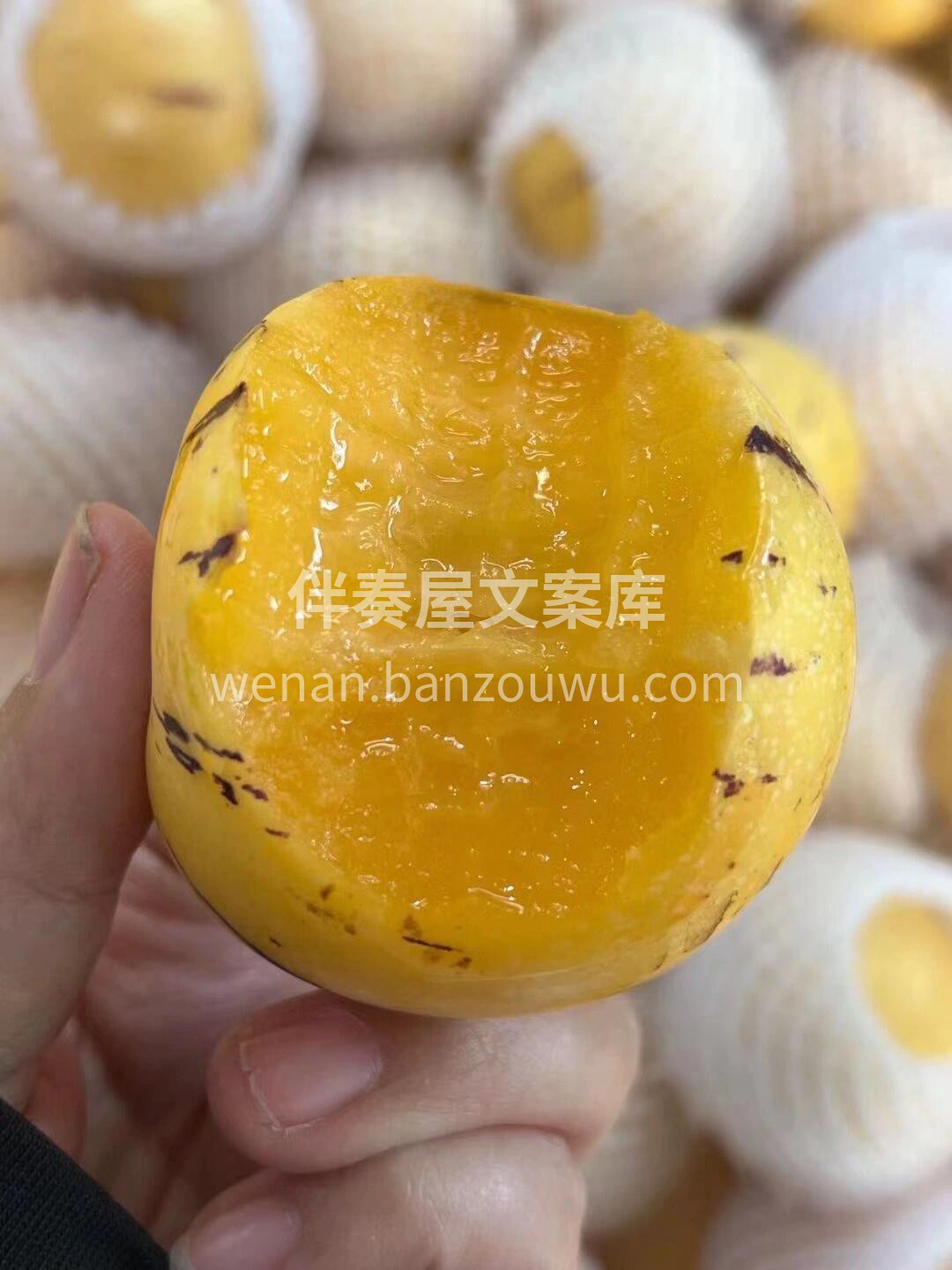 💥到货‼️云南高原人参果 一口飚汁润心田 配图2