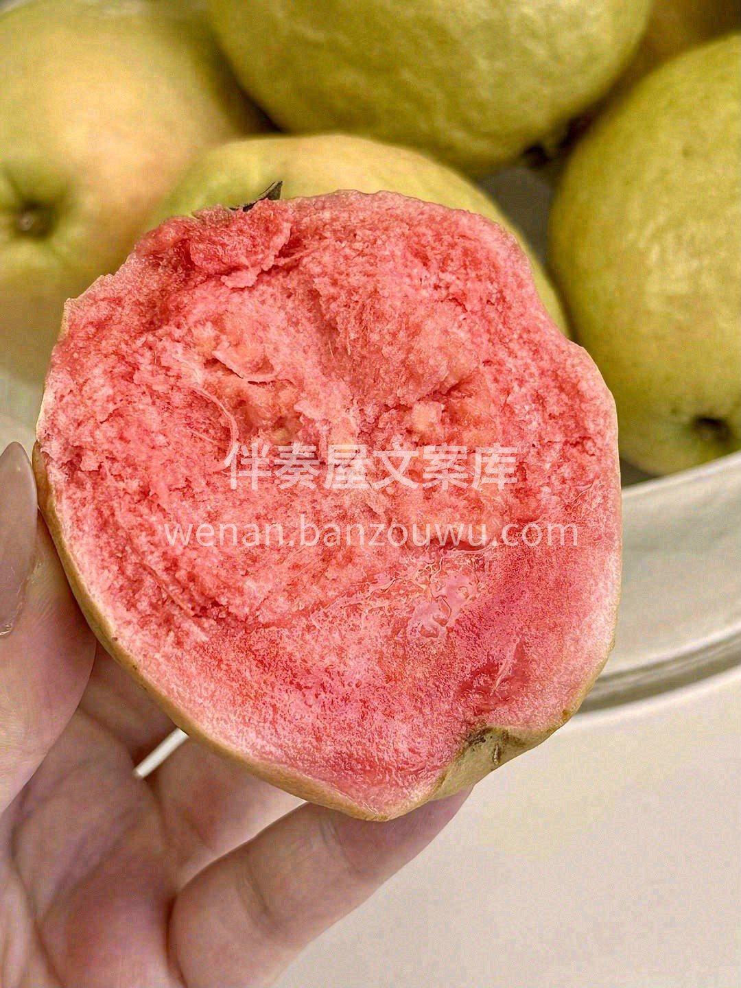 无处安放的少女心💗 这粉嫩的果肉让人咽口 配图2