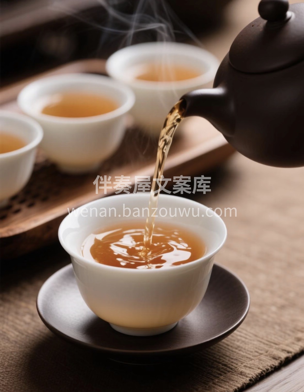 🎁中式茶事，无关风雅，只关心境。✨ 来[ 配图2