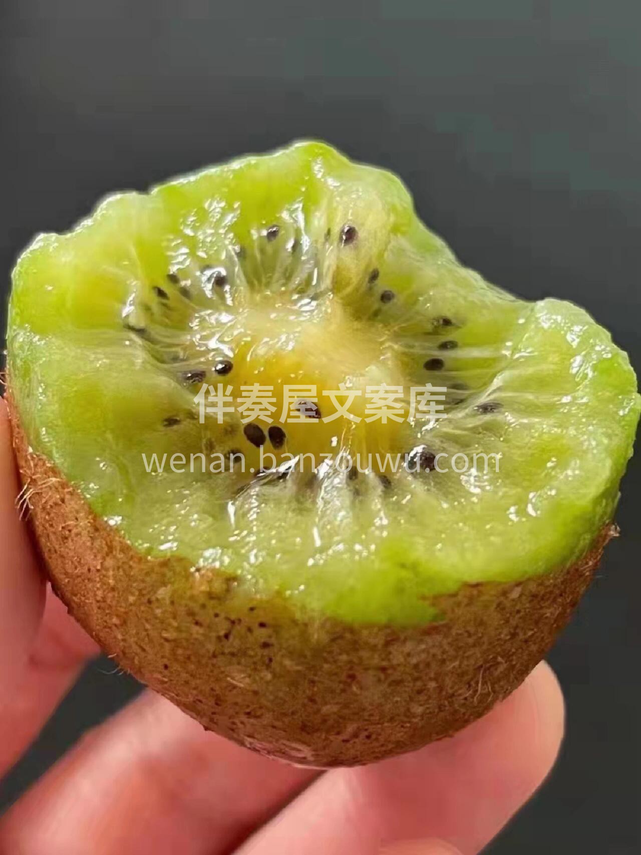 换季时节🌿每天一颗👆👆徐香猕猴桃 清新果 配图2