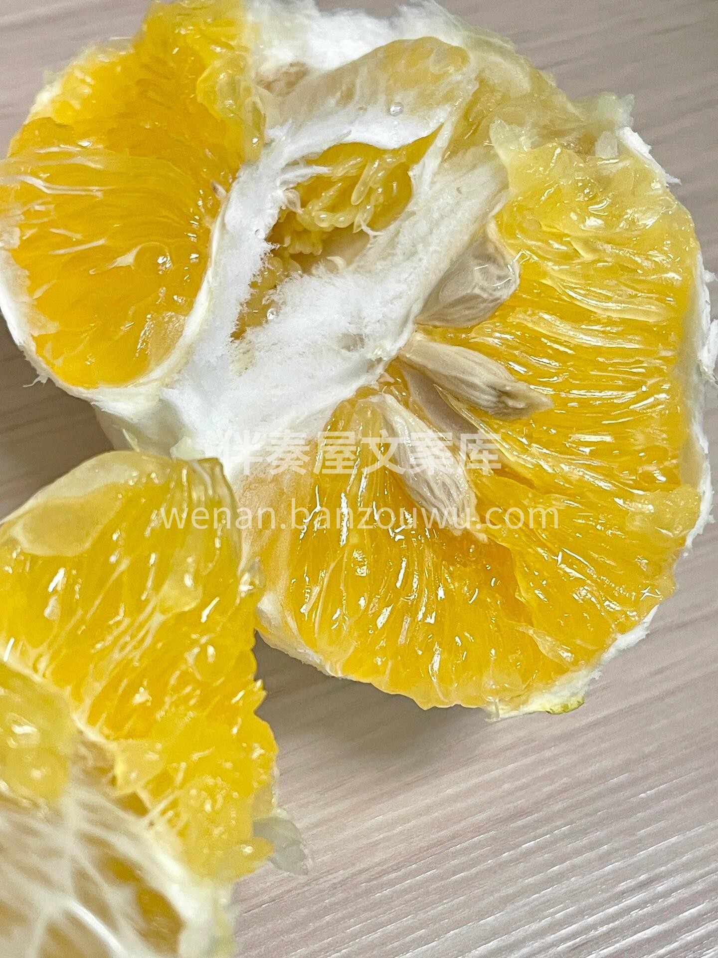 爆汁葡萄柚推荐理由💯💯‼ ✅口感：皮薄多 配图2