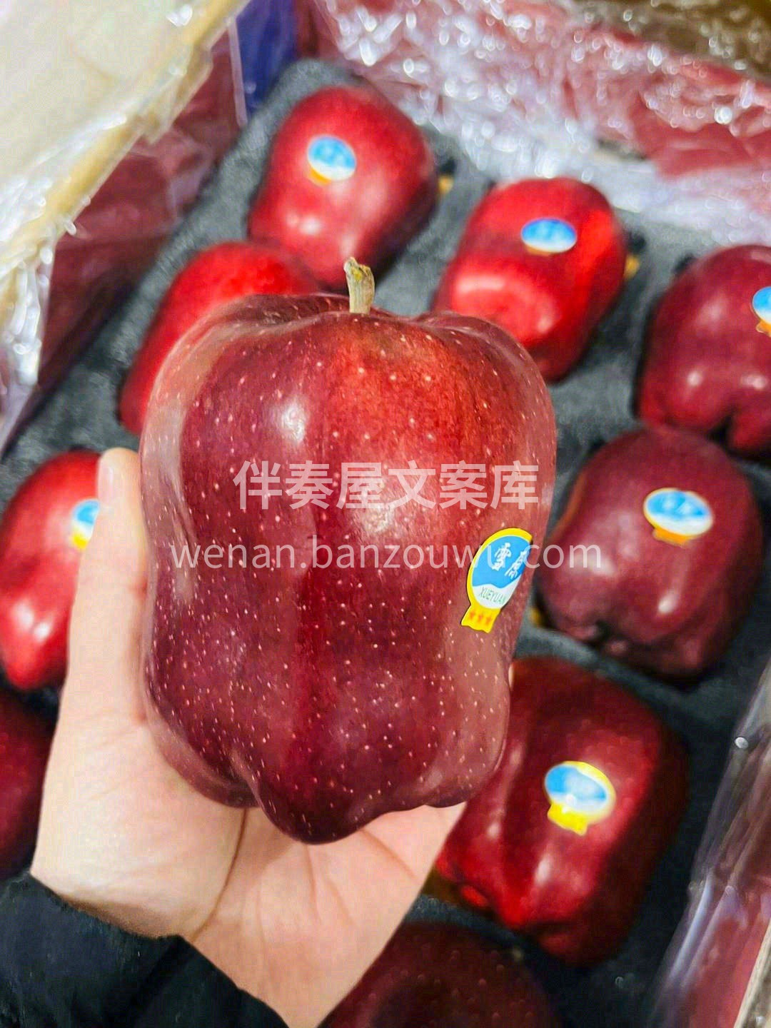 🍎这款纯正中国红，颜值爆表，还自带香水味 配图2
