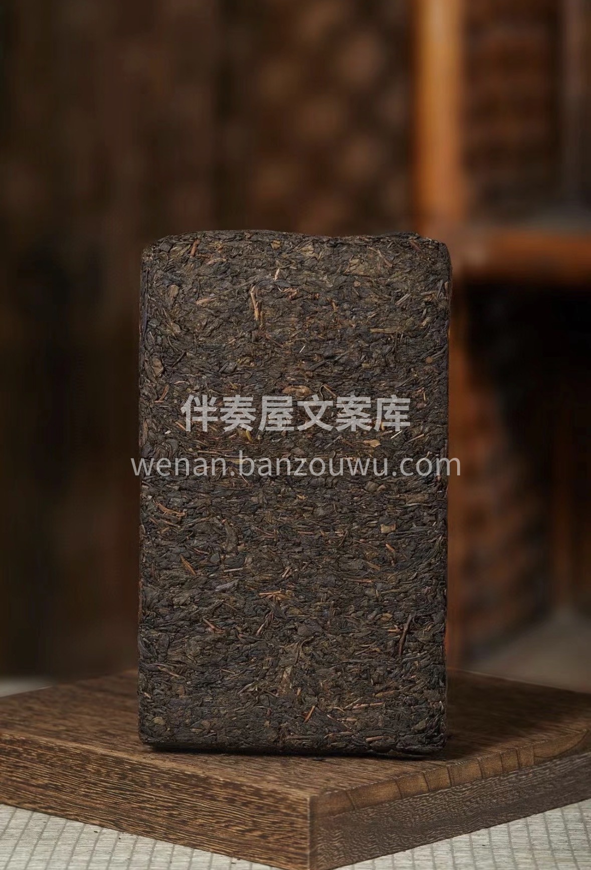 ✨立春宜饮茯茶，温而不寒，润而不燥。安化 配图1