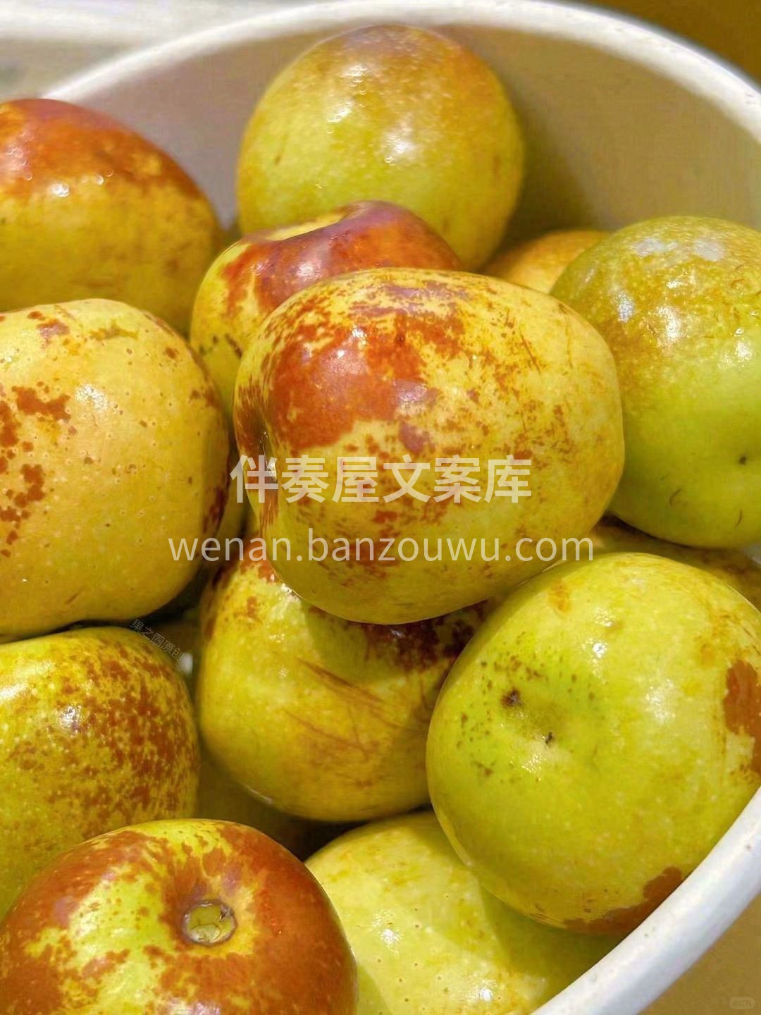 大荔冬枣上新啦🚚〰️‼️⸂⸂⸜⸝⸃⸃嘎嘣 配图2