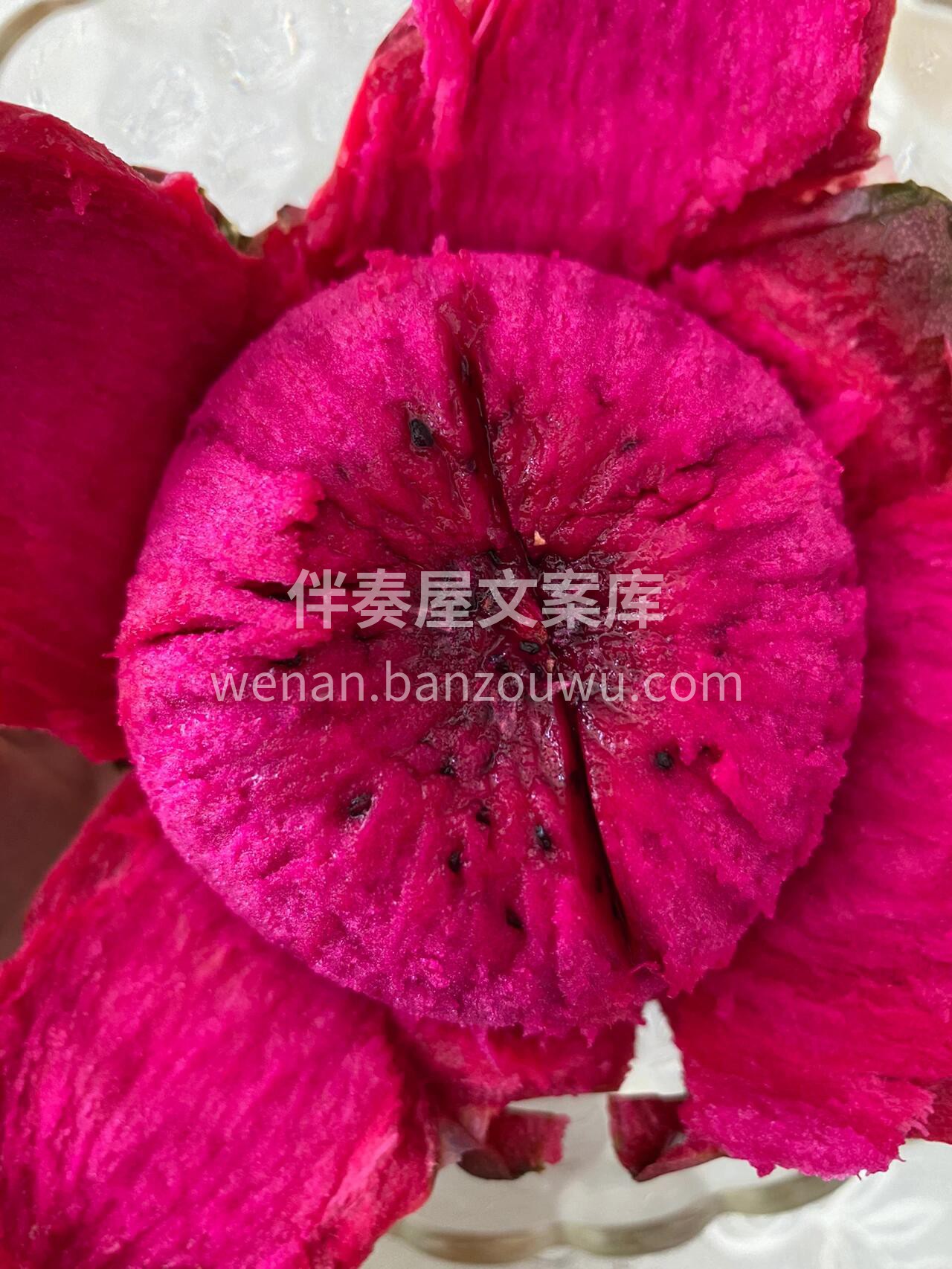 每天都该来一个的红胖子💗，爆汁的花青素， 配图3