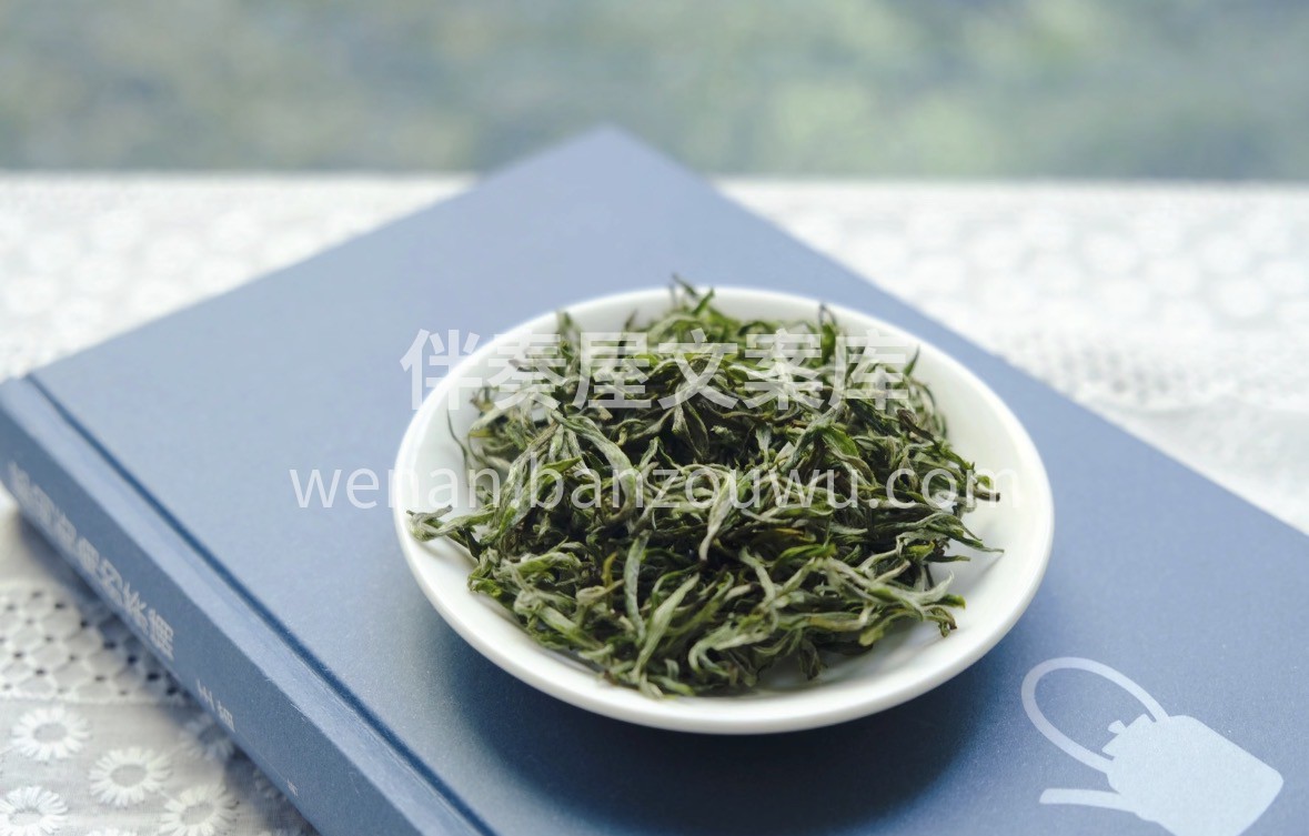 2026元旦献礼｜🎁 嫩黄芽臻选单芽🍵， 配图1