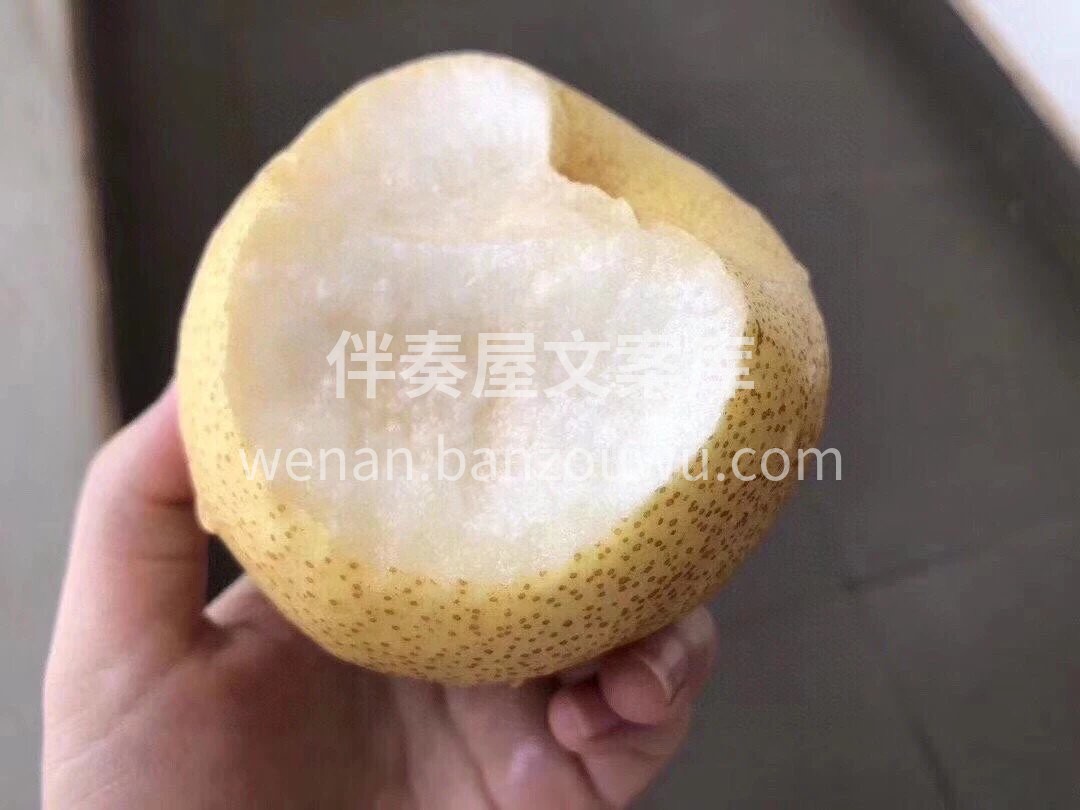 🔴千年佳果，砀山酥梨 👍八百年黄河流经留 配图2