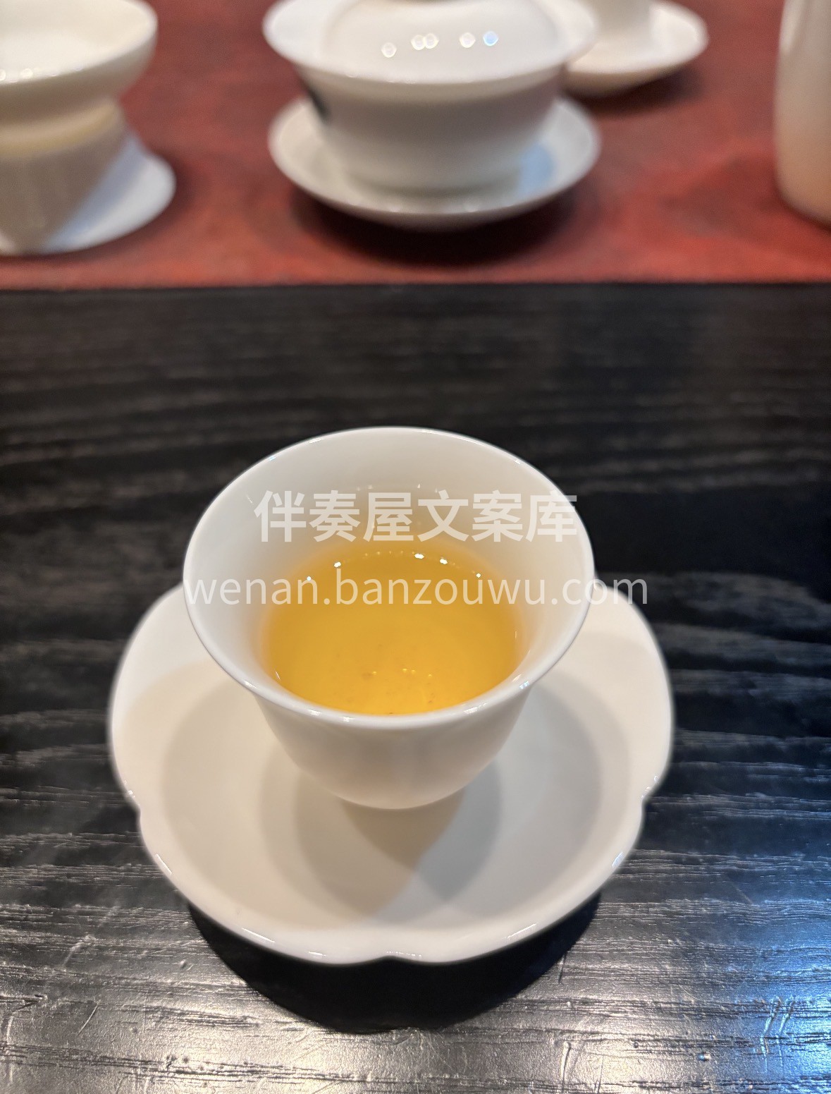 新春茶礼选漳平水仙✨ 兰香馥郁，醇厚回甘 配图3