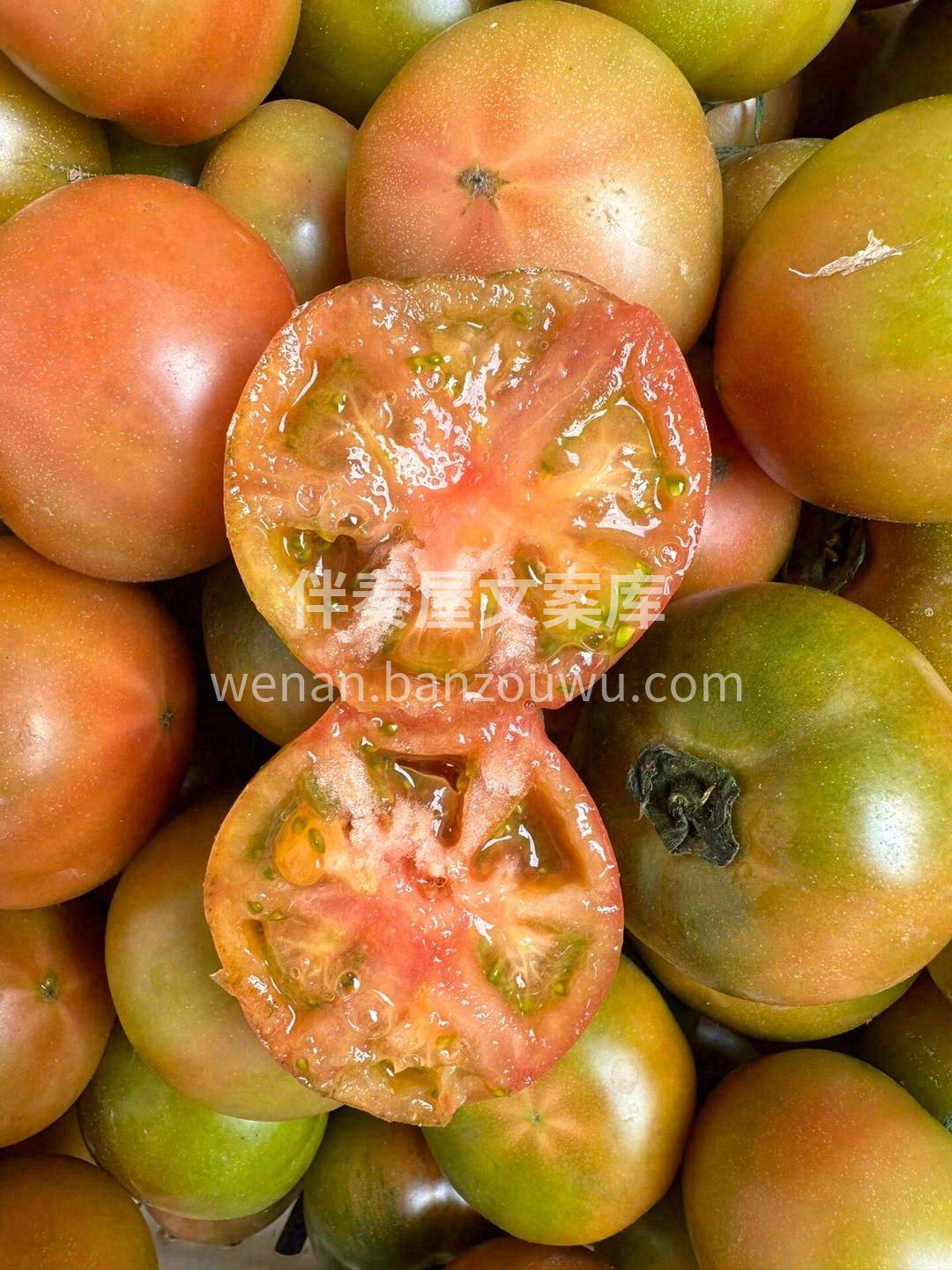 咬下去的瞬间简直惊艳🥰🍅 酸酸甜甜的味道 配图1