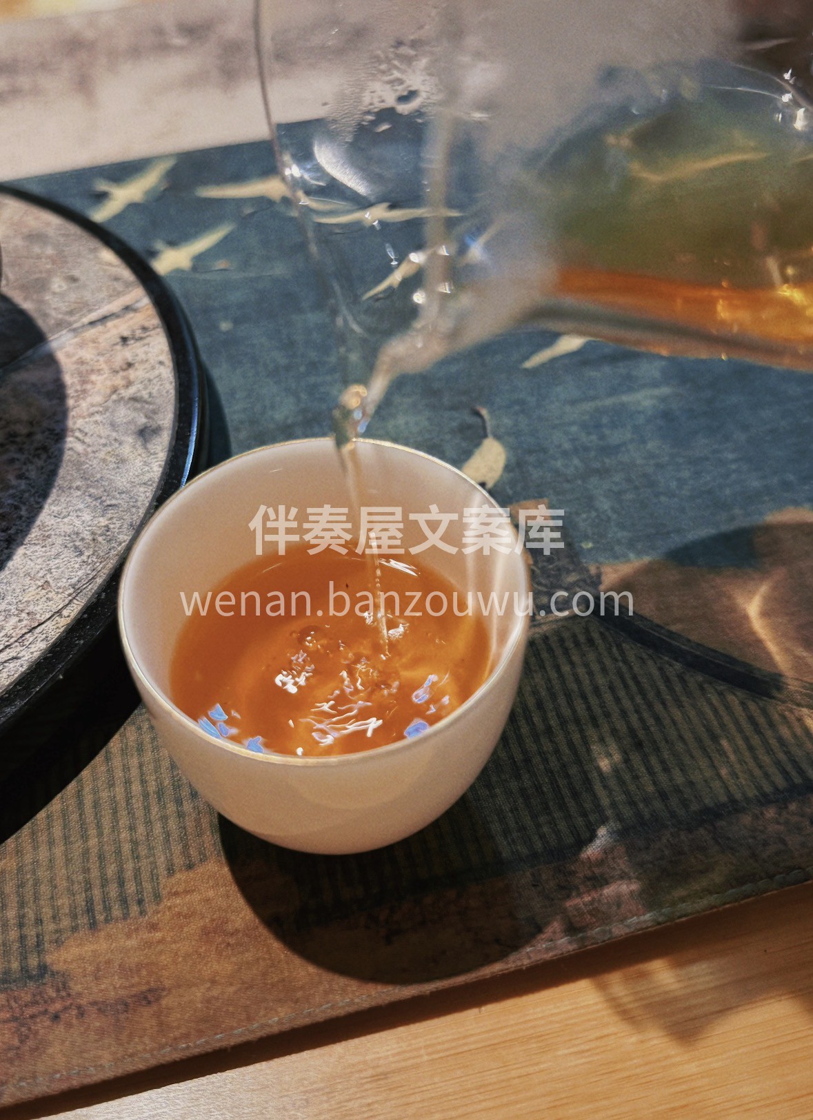 武夷岩核心产区大红袍，适配养生党与茶客， 配图3