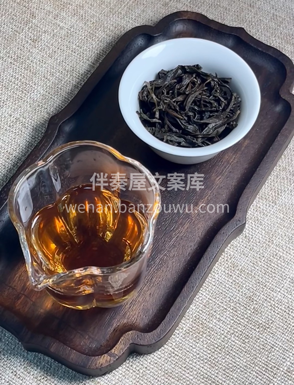 凤凰水仙·岩韵兰香 粤东凤凰山云雾滋养， 配图2