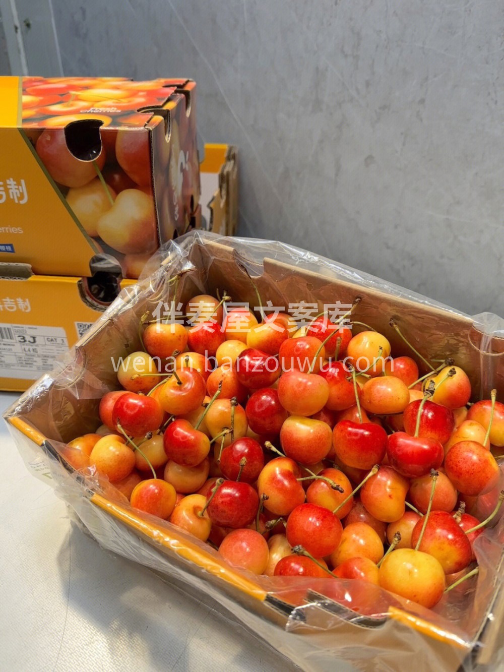 就是我们小时候爱吃“糖”的味道🍒生活很苦 配图1