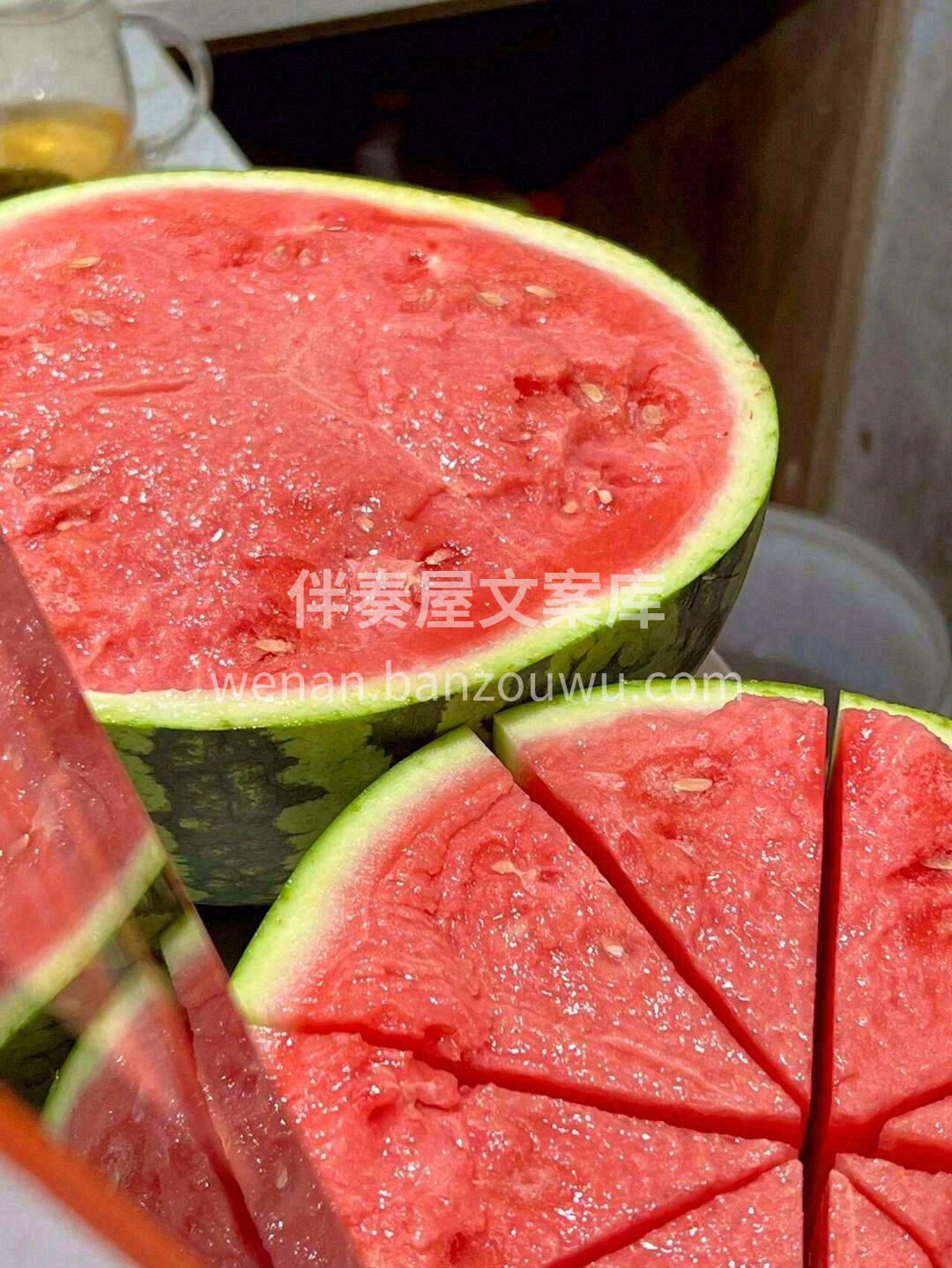 翡翠蒂麒麟瓜🍉 藤蔓到舌尖的热爱，❤特级 配图2