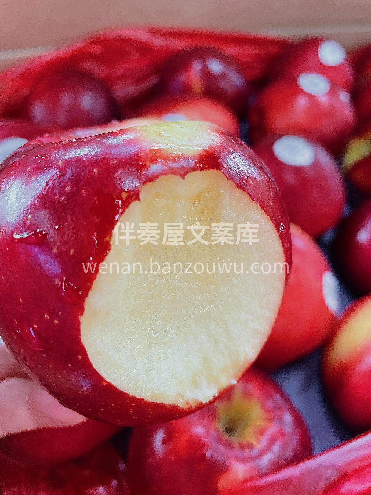 新西兰微风苹果🍎真心赞✌️ 有种很新鲜自 配图1