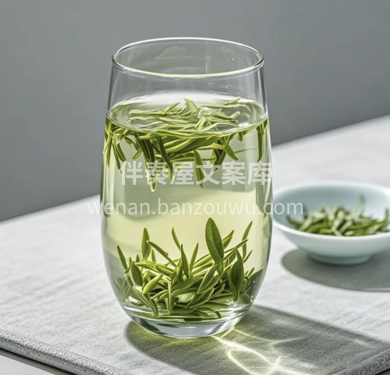 都匀毛尖，这一中国绿茶中的瑰宝，其冲泡之 配图1