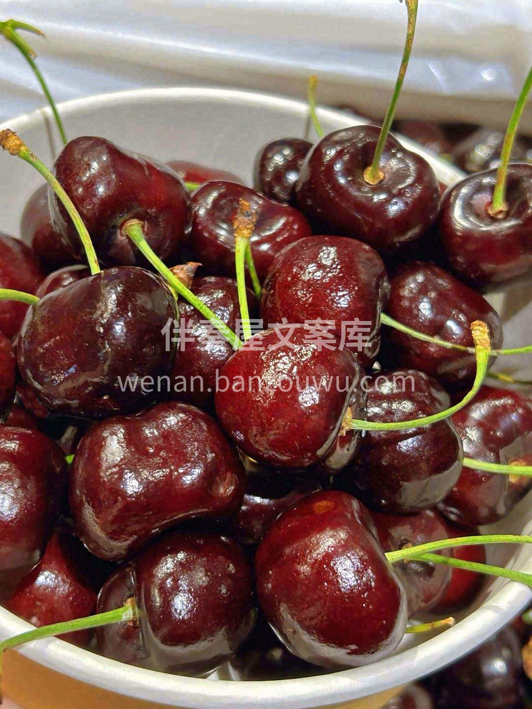 贩卖快乐💘，贩卖满足💐 空运✈车厘子新鲜 配图2