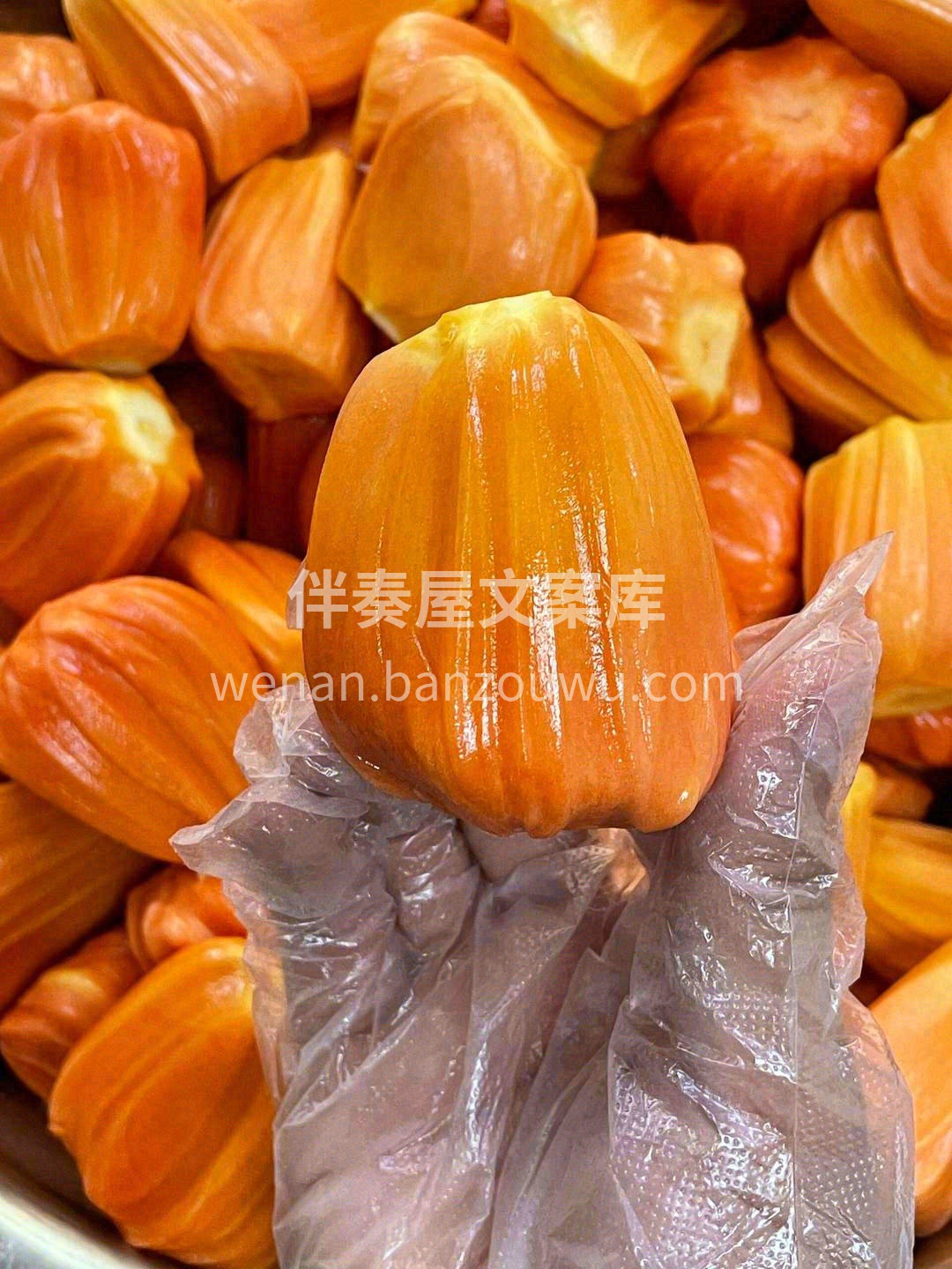 ✨人间“极品”——红肉菠萝蜜🔥 菠萝蜜中 配图2