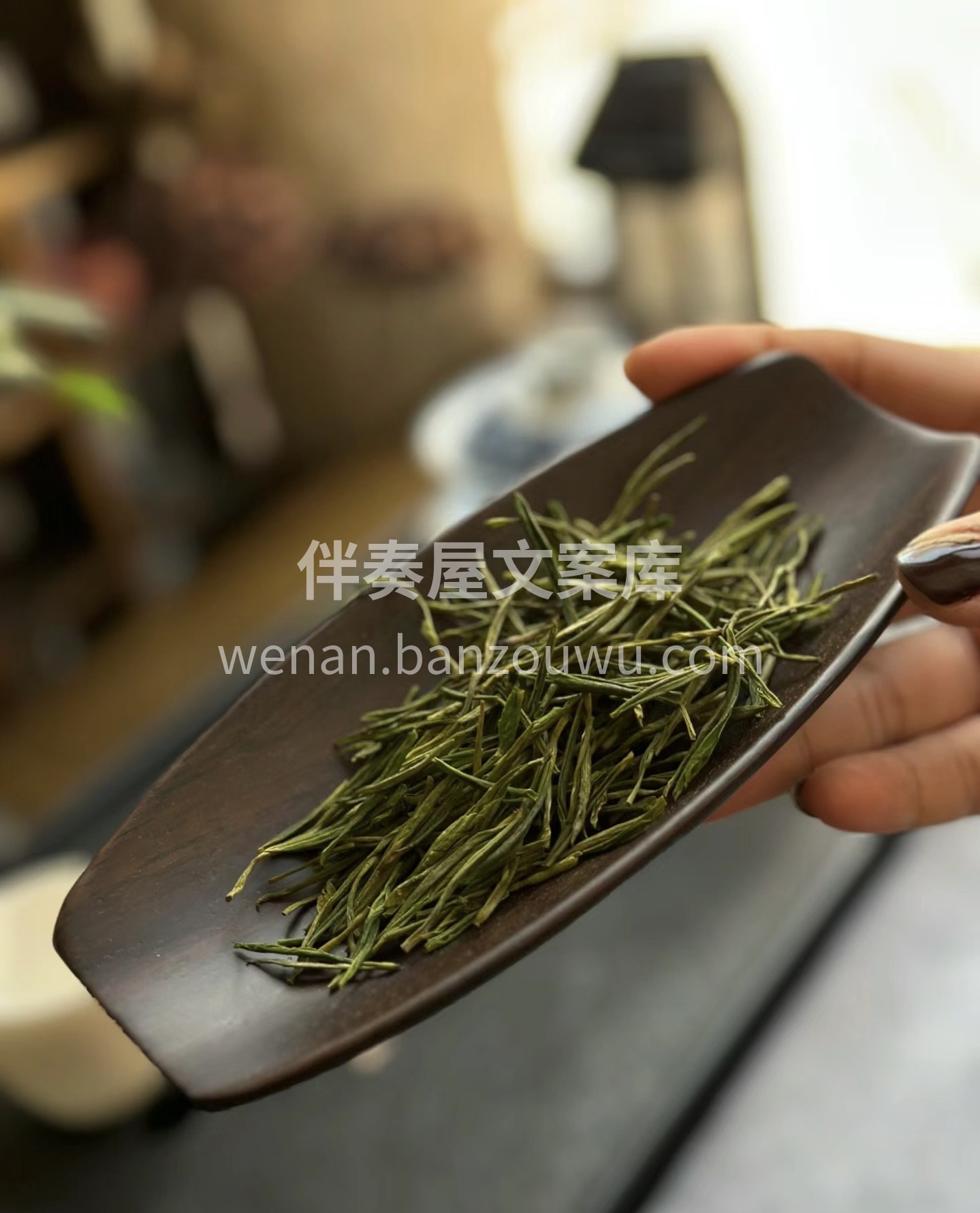 一定要多喝茶，总会有好茶向你奔赴，就像保 配图2