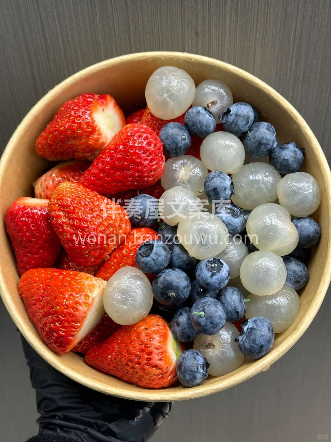 🌈每天的水果日常也多了些仪式感 🎉记得好 配图3