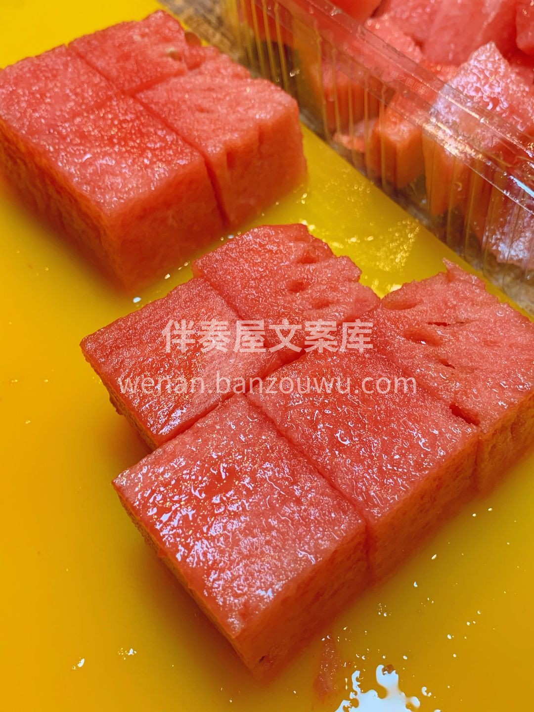 🍉“咔嚓，咔嚓”，是这个秋天最美的声音🍭 配图2
