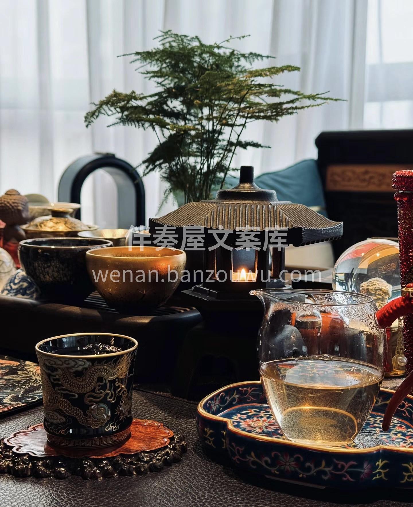 😜品味茶叶的美妙，就在此刻！独特的工艺， 配图3