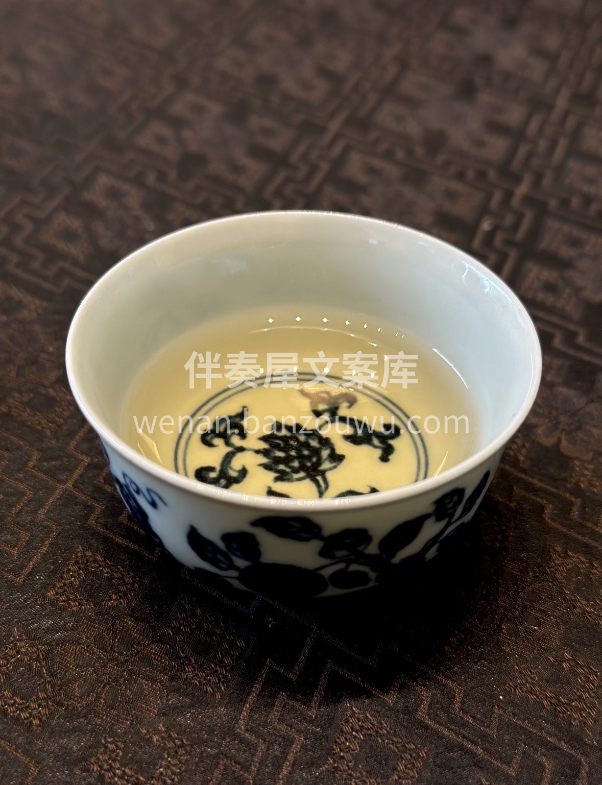 年货选白茶，雅意藏心间。福鼎老白茶，陈香 配图3