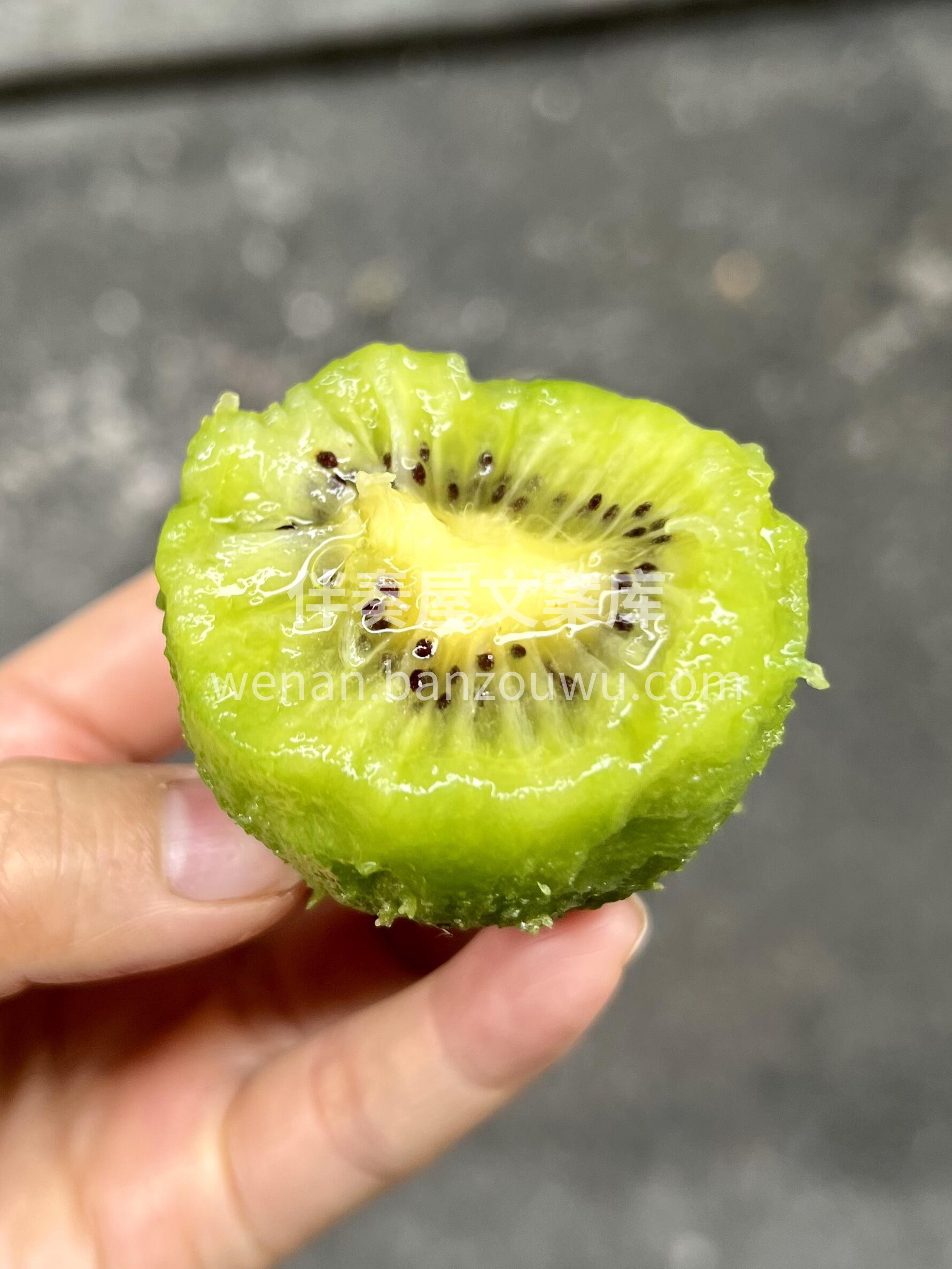 每天来一颗绿心💚猕猴桃🥝 健康又有营养‼ 配图2