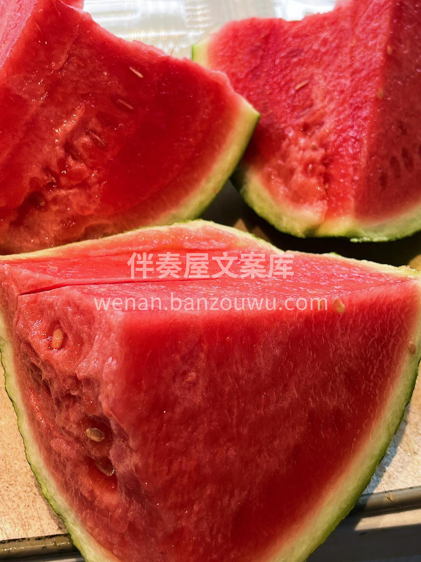 ⚠️好吃西瓜🍉🍉 麒麟西瓜🍉推荐💯分，水 配图3