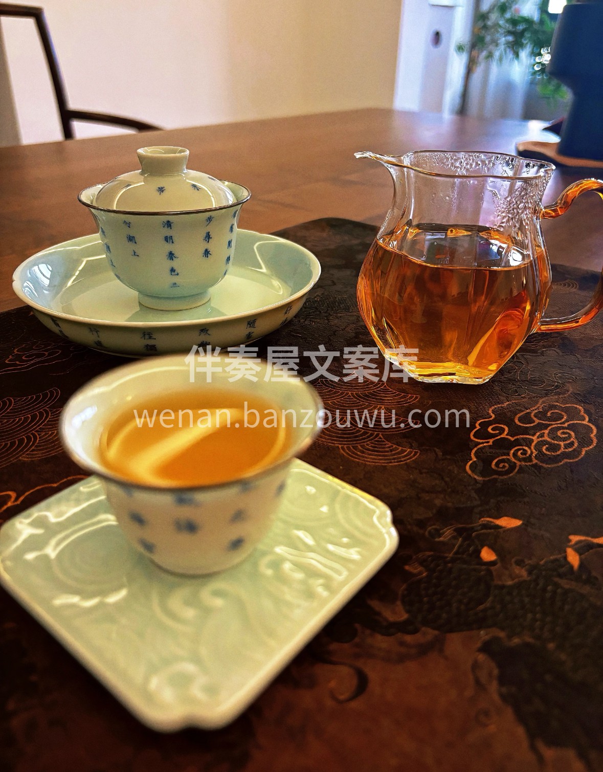 祁门红茶｜香高味醇的茶中仙子 祁门核心产 配图3