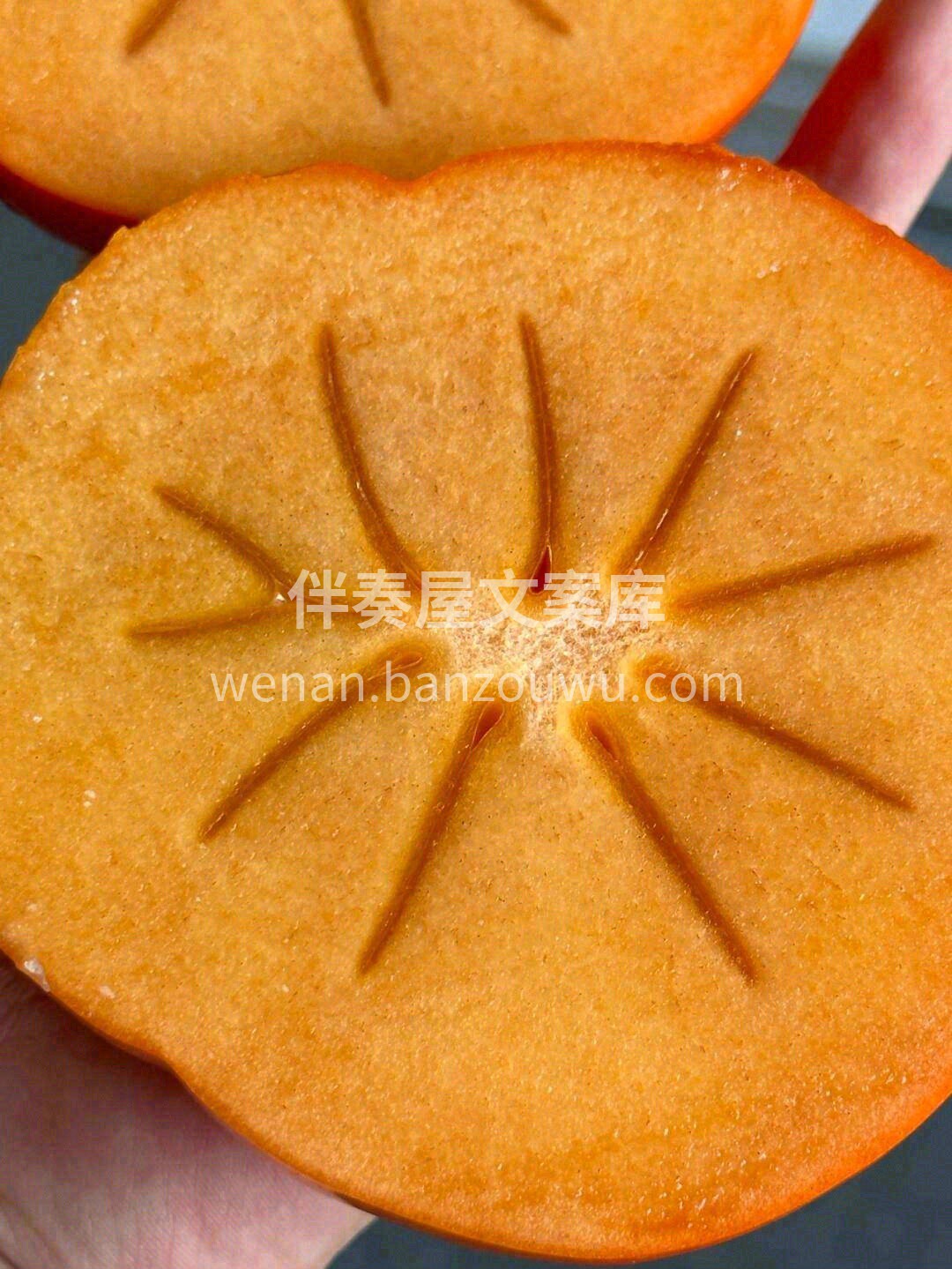 大家一定要注意📢： 如今“柿”道变了✨， 配图3
