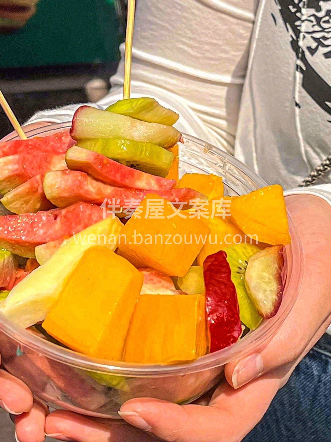 在这个万物复苏的季节里🌿，自然是少不了清 配图2