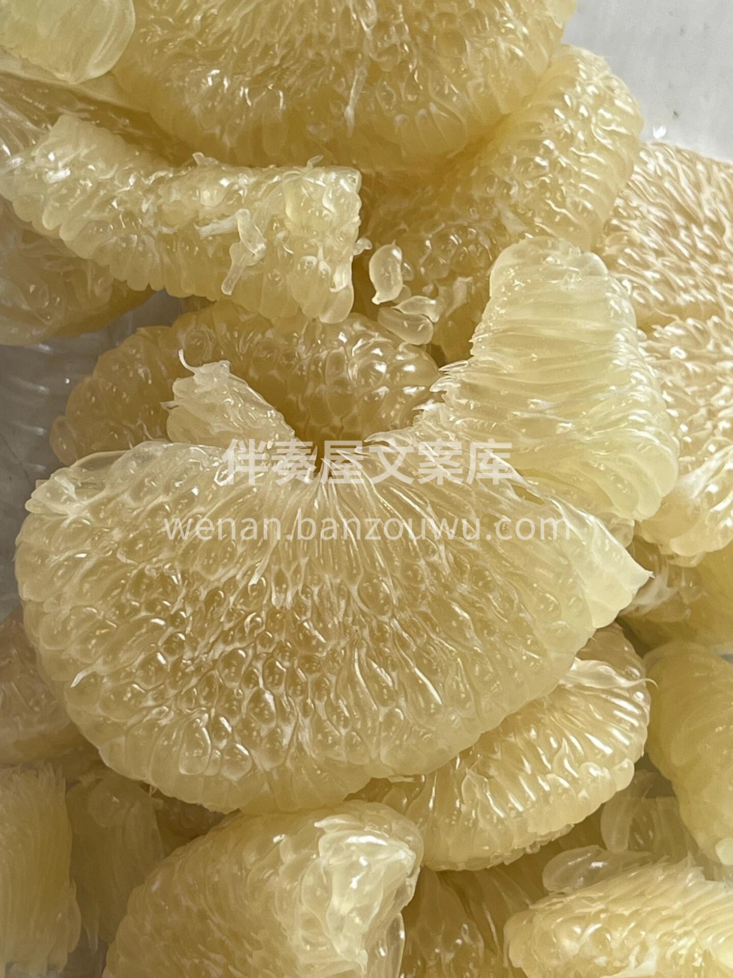 💕吃上一颗好的翡翠柚，你尝到的不只是新鲜 配图3