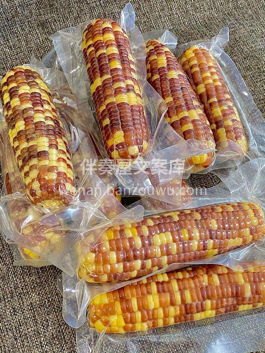 🌽香而不过、软而不烂、甜而不腻、糯而不粘 配图2