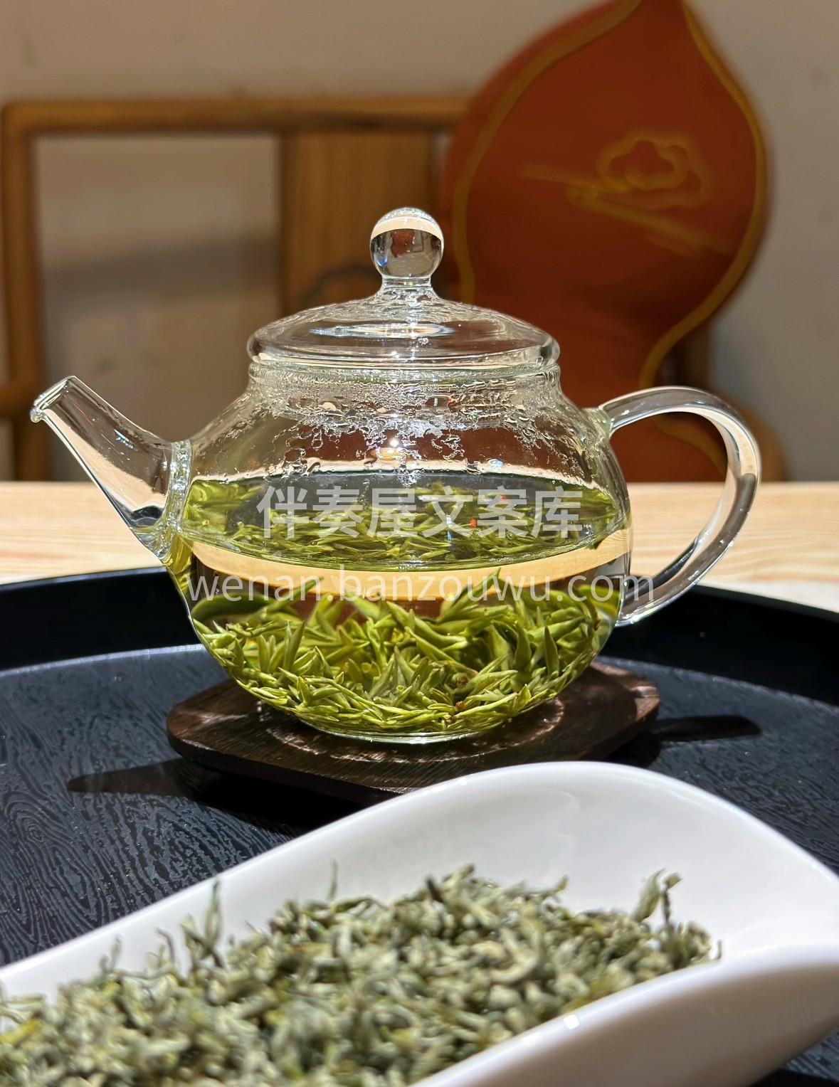 蒙顶甘露·千年贡茶鲜韵 云雾蒙顶山孕育的 配图2